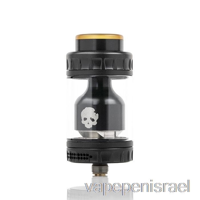 חד פעמי Vape Israel Dovpo X Vaping Bogan Blotto Rta שחור